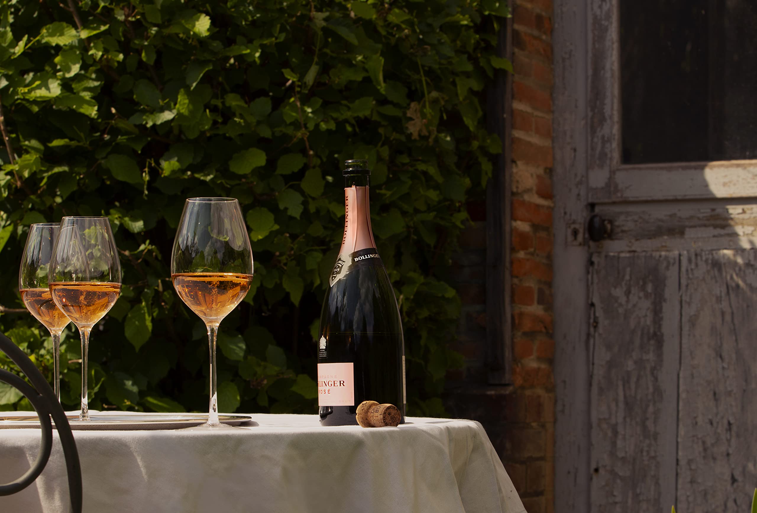 Bollinger - Champagne rosé brut