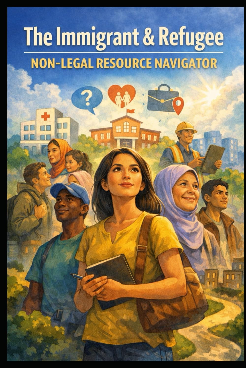 The Immigrant & Refugee Non-Legal Resource Navigator (Access Finder Series)