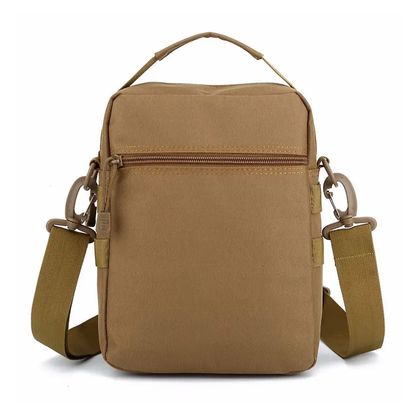 Borsa a tracolla borsa a tracolla marsupio tattico Molle impermeabile uomo donna borsa a tracolla multifunzionale campeggio escursionismo borsa