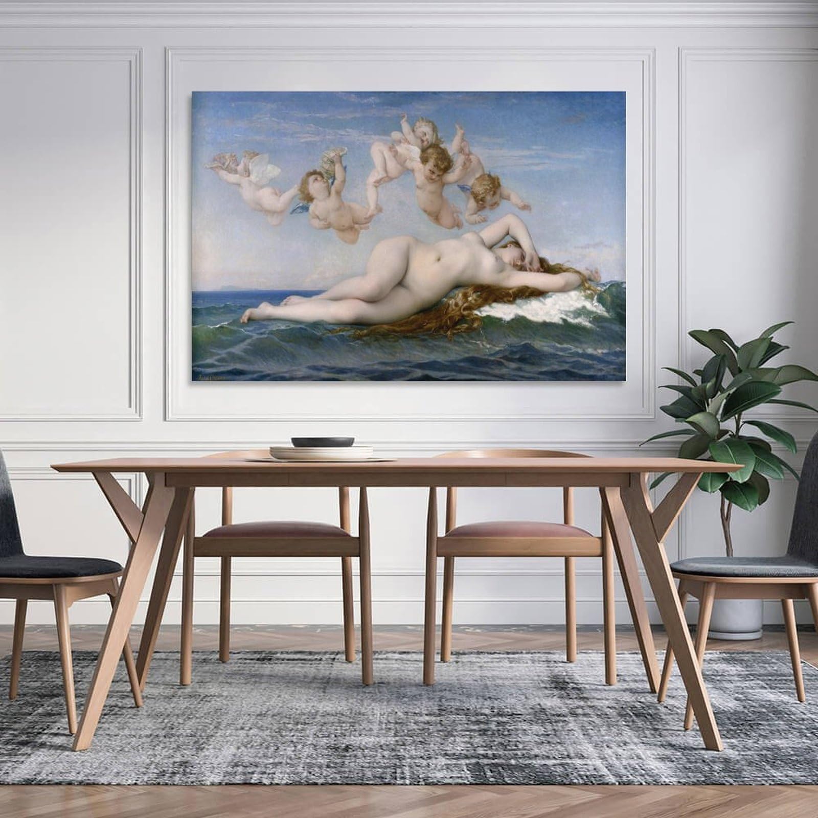 Amazon.co.jp: Alexandre Cabanelアレクサンドル・カバネル代表作