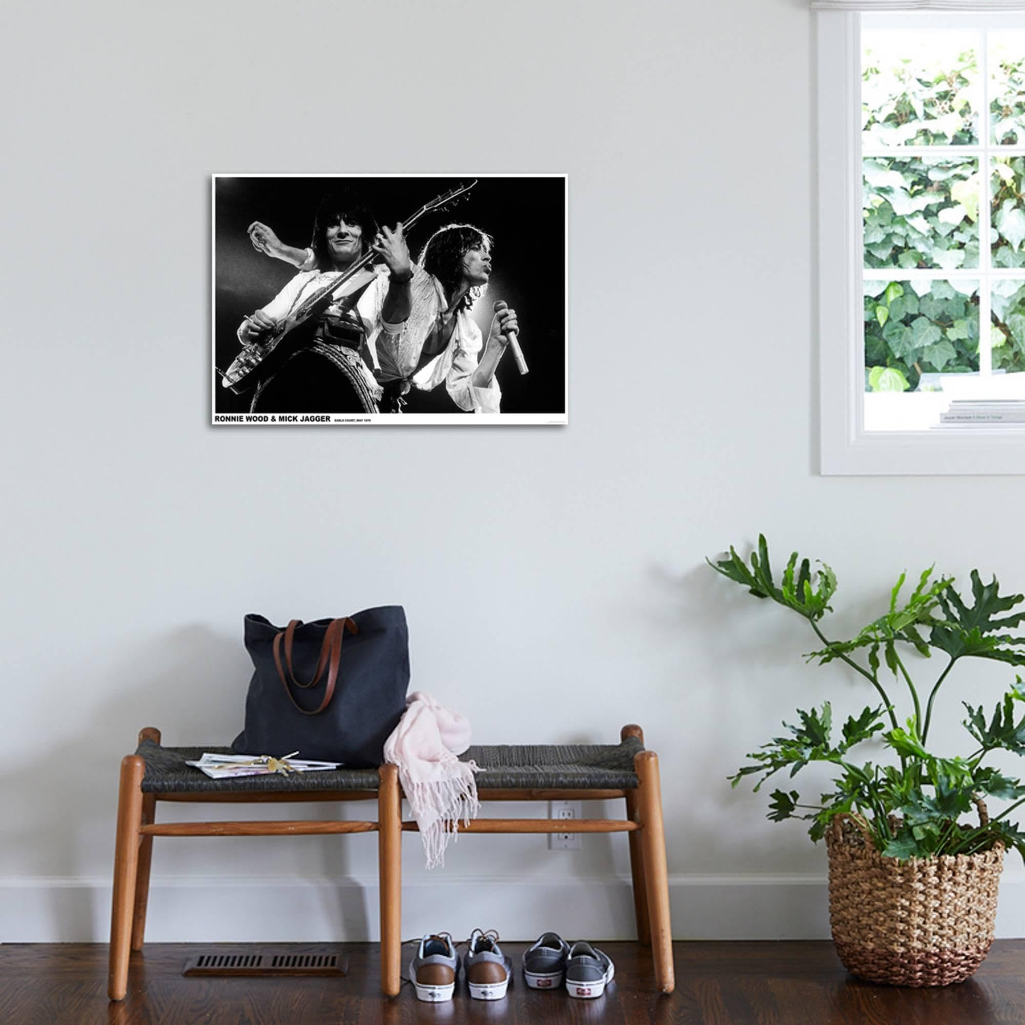 Allposters モノクロ 写真 額付き 73cm×73cm インテリア Allposters モノクロ 写真 額付き 73cm×73cm インテリア Allposters