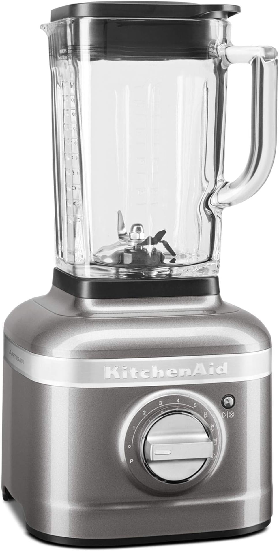 KitchenAid K400 Blender – Silver