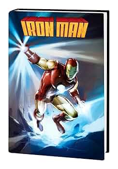 HEAVY DUTY ヘビーデューティIRONMAN BOOKS Iron Man (Mark Heavy Duty)