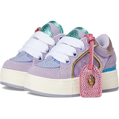 Женские кроссовки Kurt Geiger London Kids Mini Southbank (Toddler) lilac