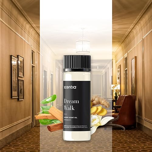 Miniatura 207 de Scentia Aceite aromático Miami One de 16.9 fl oz 16.9 fl oz – Aceite de fragancia de aromaterapia inspirado en 1 Hotel Miami Beach – Mezcla de lujo