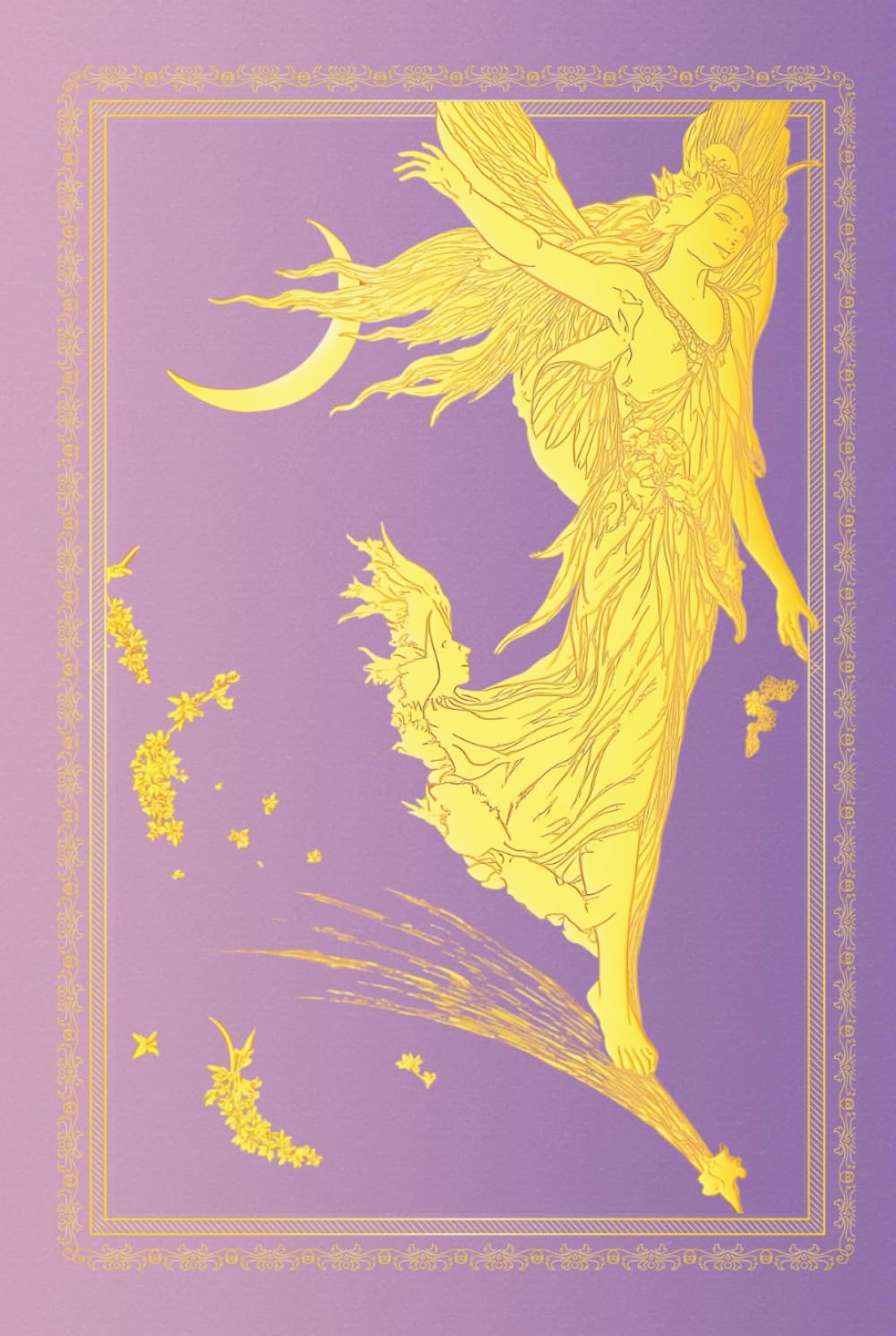 The Lilac Fairy Book: With 6 Painted Plates And 46 Illustrations by Henry J. Ford      Hardcover – December 30, 2024