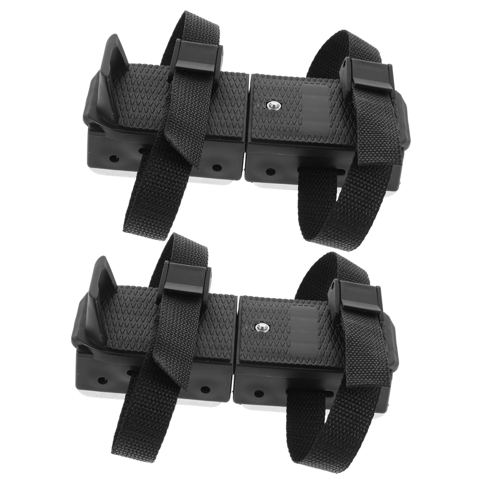 Yardwe 1 Paire De Chaussures D'Aide Au Patinage Chaussures De Sport Doubles en Plastique pour Enfants