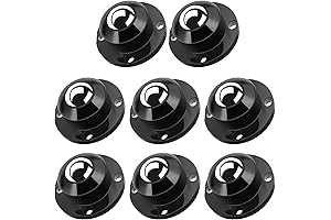 Caster Wheels Small: Self Adhesive Swivel Wheels for Furniture