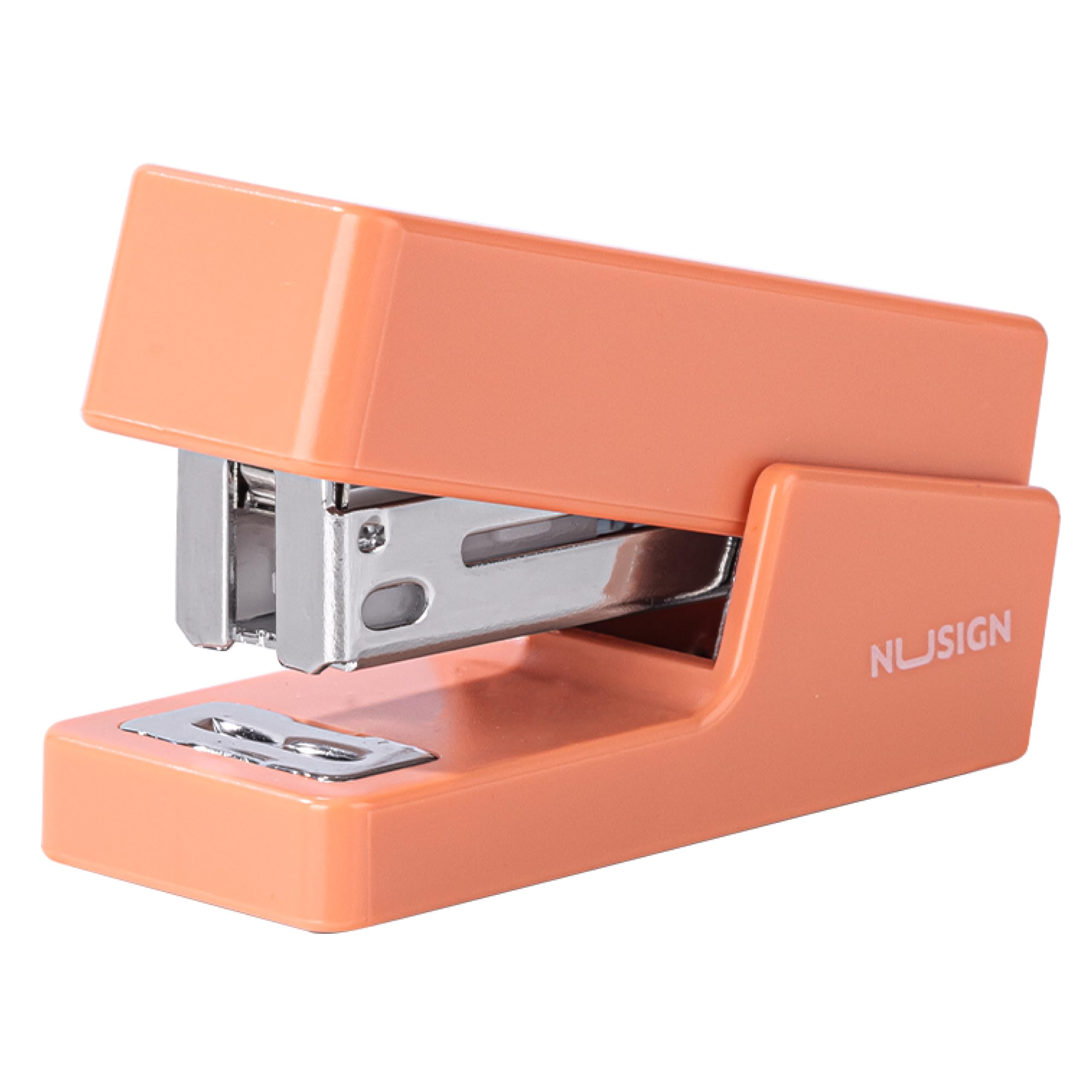 Nusign 12 Mini Stapler Set - Small Desktop Staplers for Paper, 24/6 & 26/6 Staples, 2-14 Sheet Capacity, Compact Office Stapler & Kids Stapler for School Mini Office Supplies