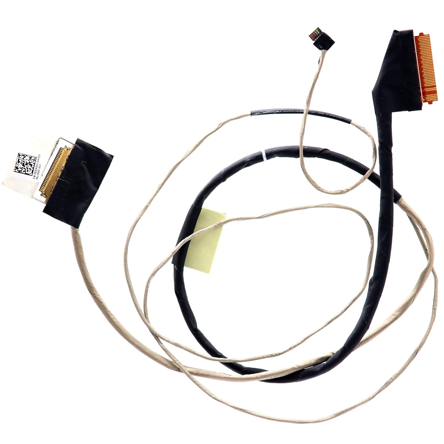 Amazon.com: Deal4GO 30-pin LVDS eDP Cable LCD Ribbon Cable DC02002VB00 ...