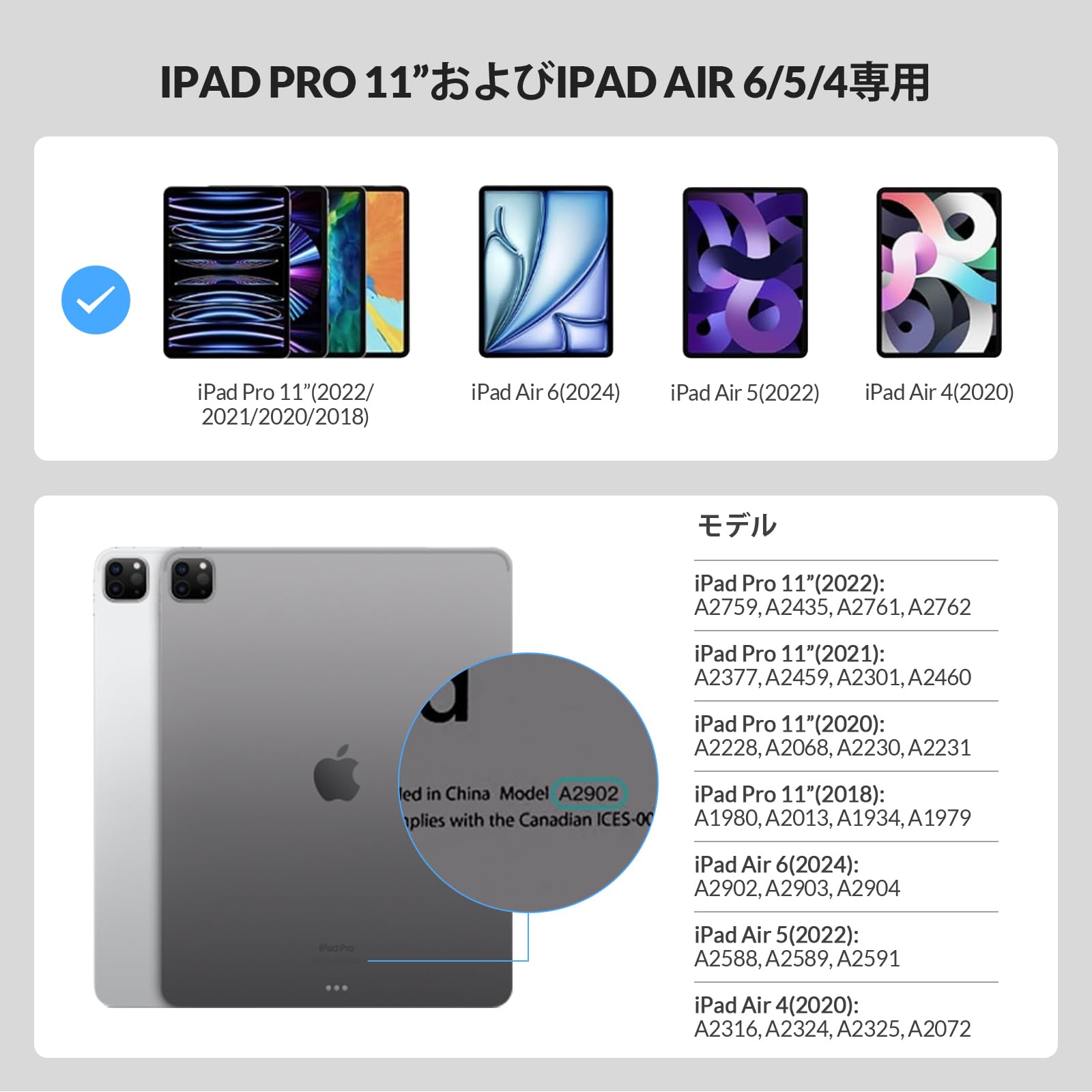 Amazon.co.jp: マジックキーボードRii HL128 iPad Air 4/5/6