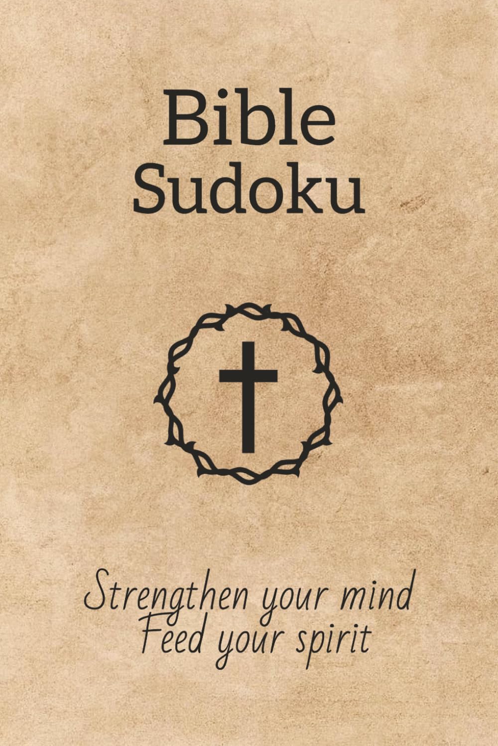 Bible Sudoku Puzzle Book