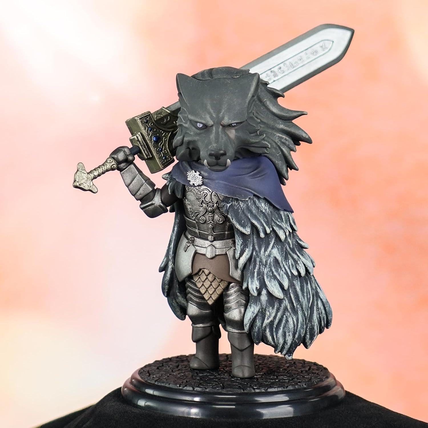 Firelink ELDRing Series-1 Single Box (Contains 1 Figure), Blind Box Figures Cute Collectible Toys Birthday Gifts