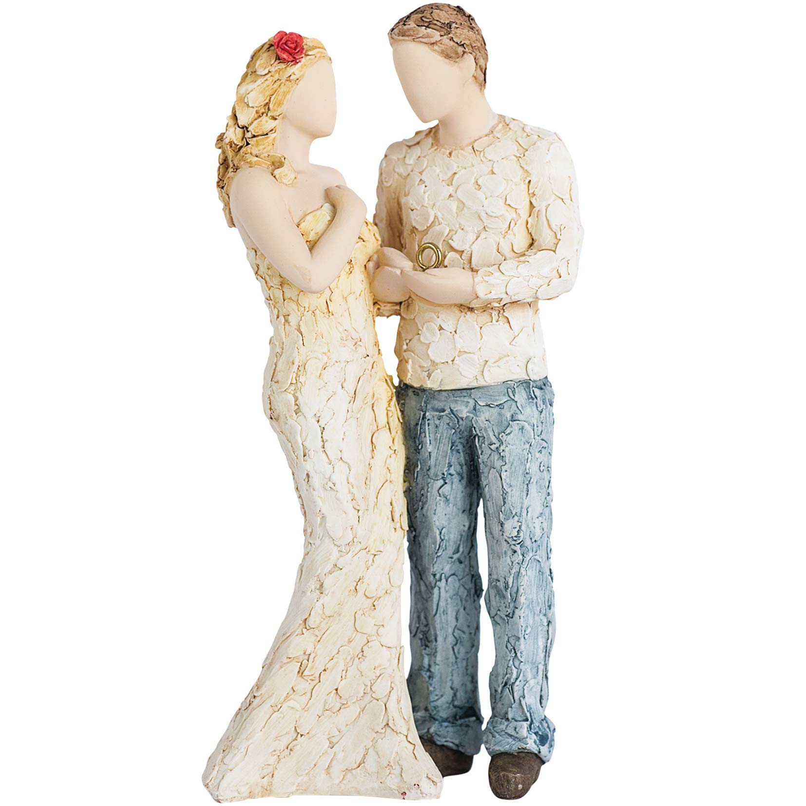 More Than Words The One Figurine