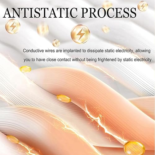 Miniatura 7 de Manta de Navidad tamaño King, suave felpa polar ártico, manta acolchada de fibra de soja con patrón de árbol de Navidad, manta de tres capas (C, 71