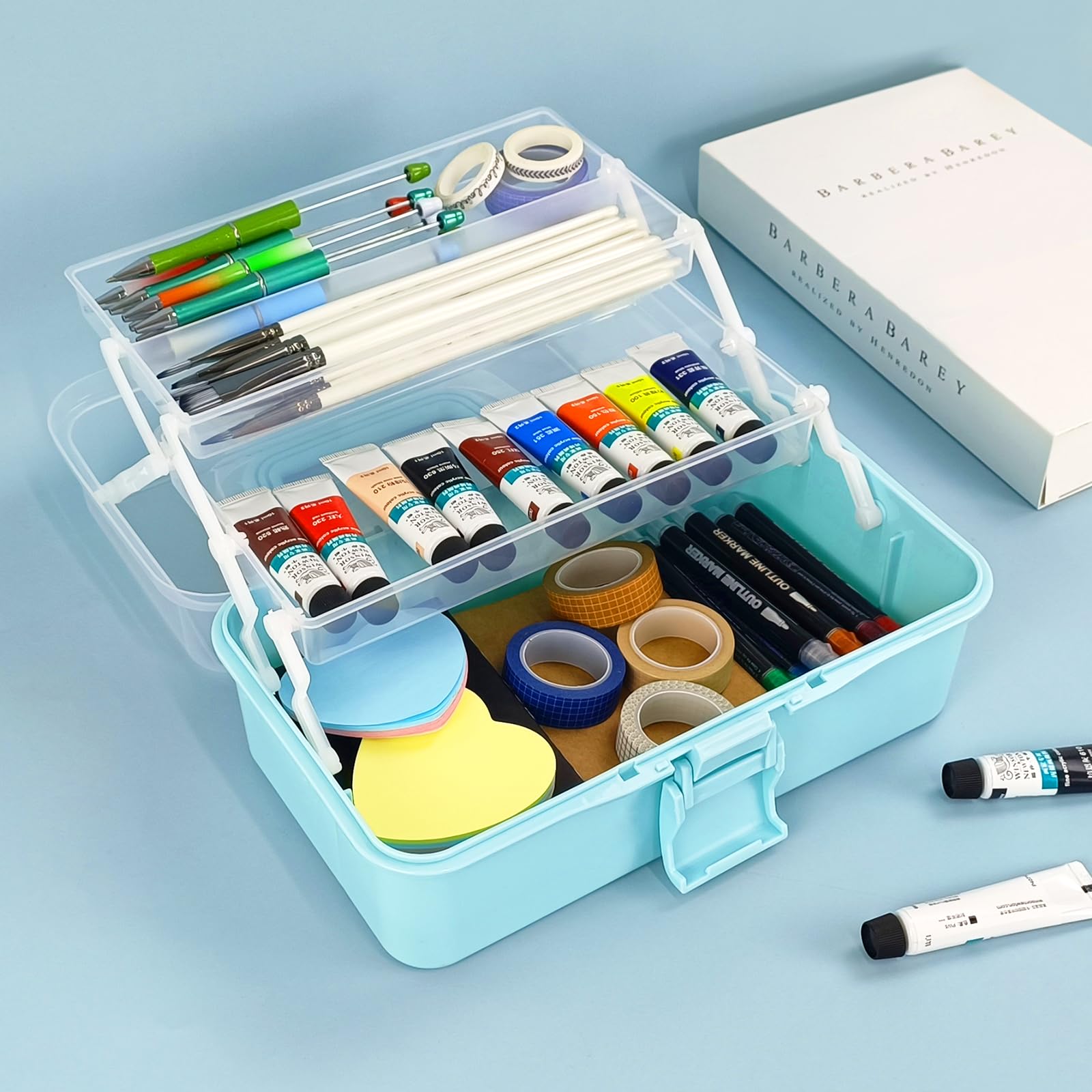 best tackle box for vape accessories Magnum Top Shelf Tackle Box