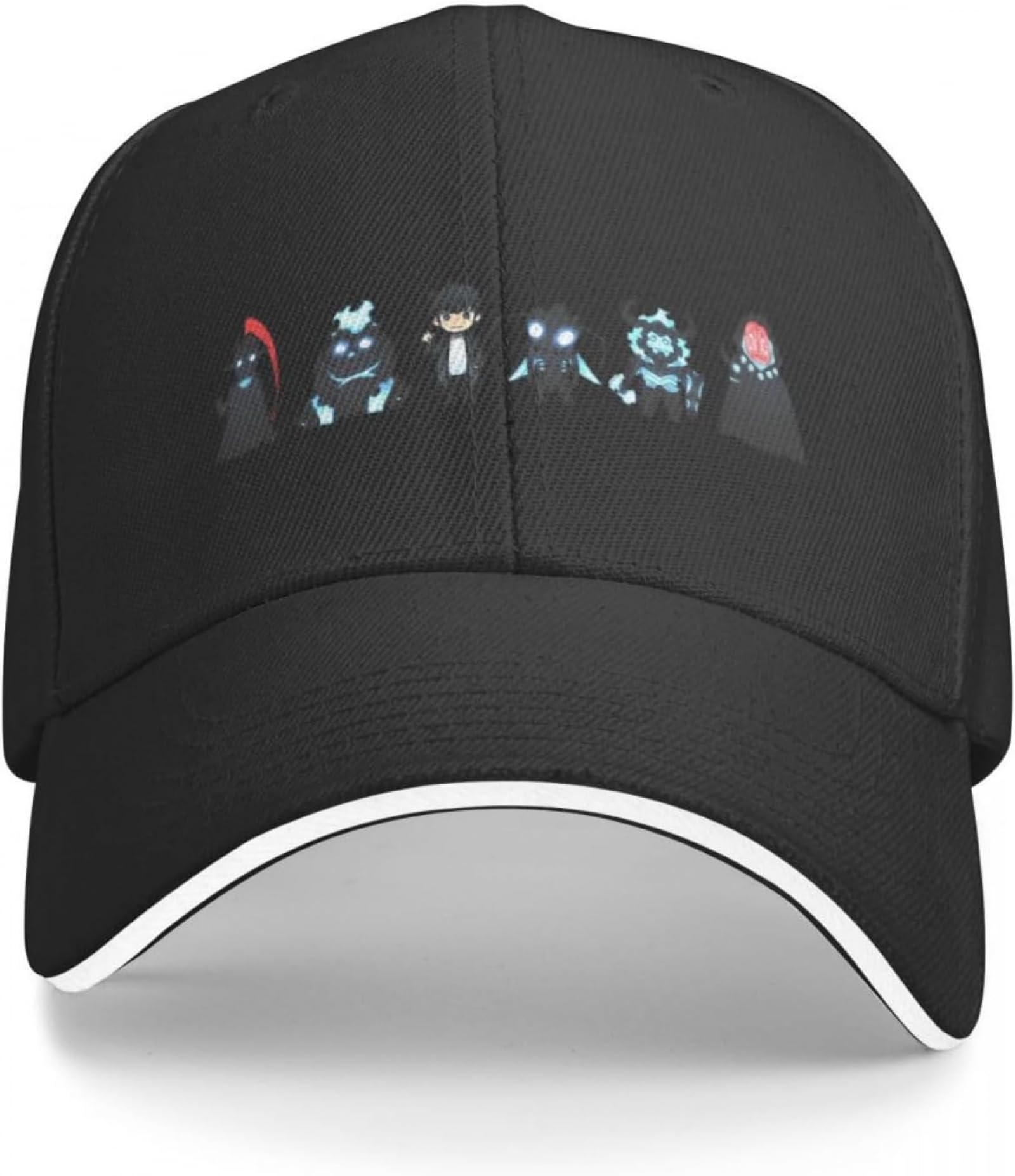 Baseballmütze Solo Leveling Sung Jinwoo - Verstellbare Snapback Kappe Unisex