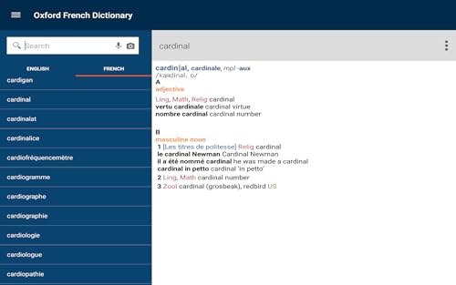 Oxford Hachette French Dictionary