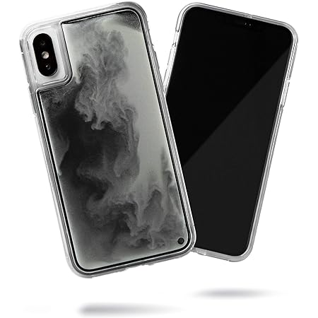 Amazon Com Steeplab Flowing Neon Sand Liquid Case For Iphone Xs Iphone X Full Body Protection With Raised Bezel Hi Contrast Black N White Cell Phones Accessories Amazon Com Steeplab Flowing Neon Sand Liquid Case For Iphone Xs Iphone X Full Body Protection With Raised Bezel Hi Contrast Black N White Cell Phones Accessories