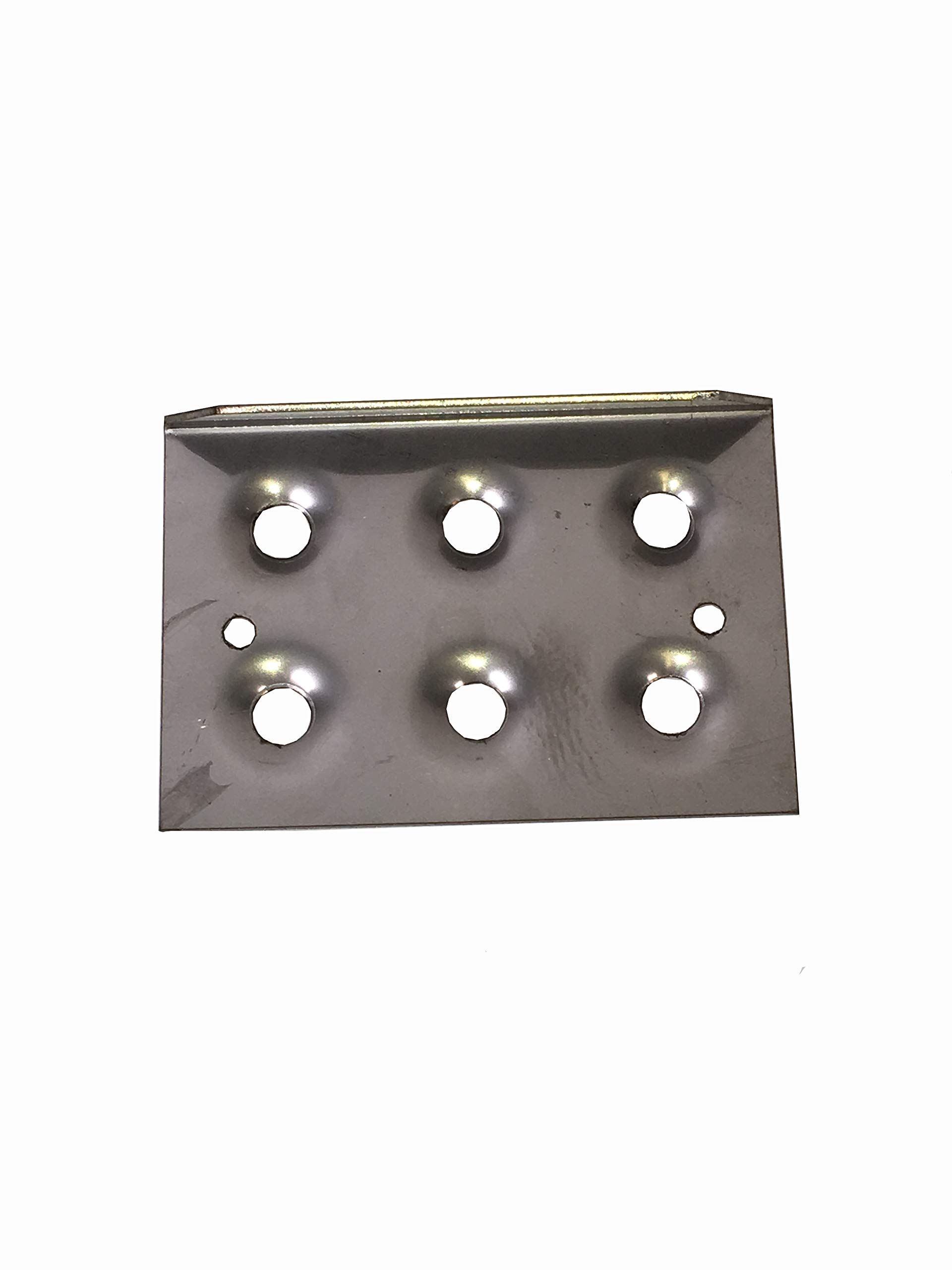 Westin 56-100006 HDX Stainless Drop Replacement Step Plate Kit 6