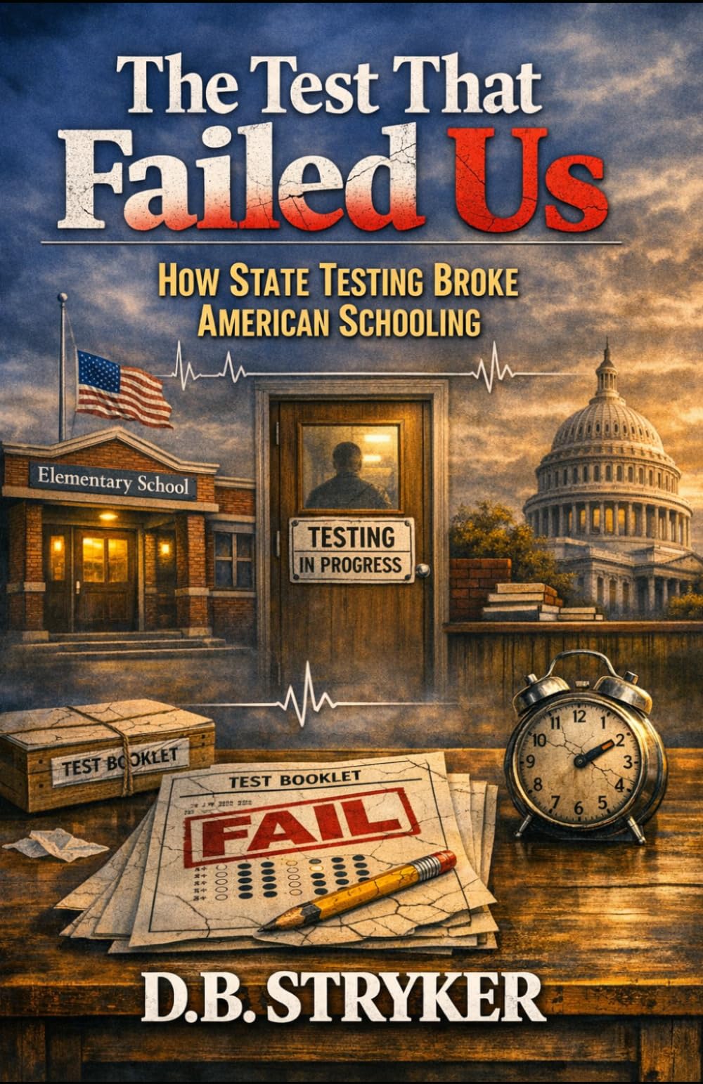 The Test That Failed Us: How State Testing Broke American Schooling