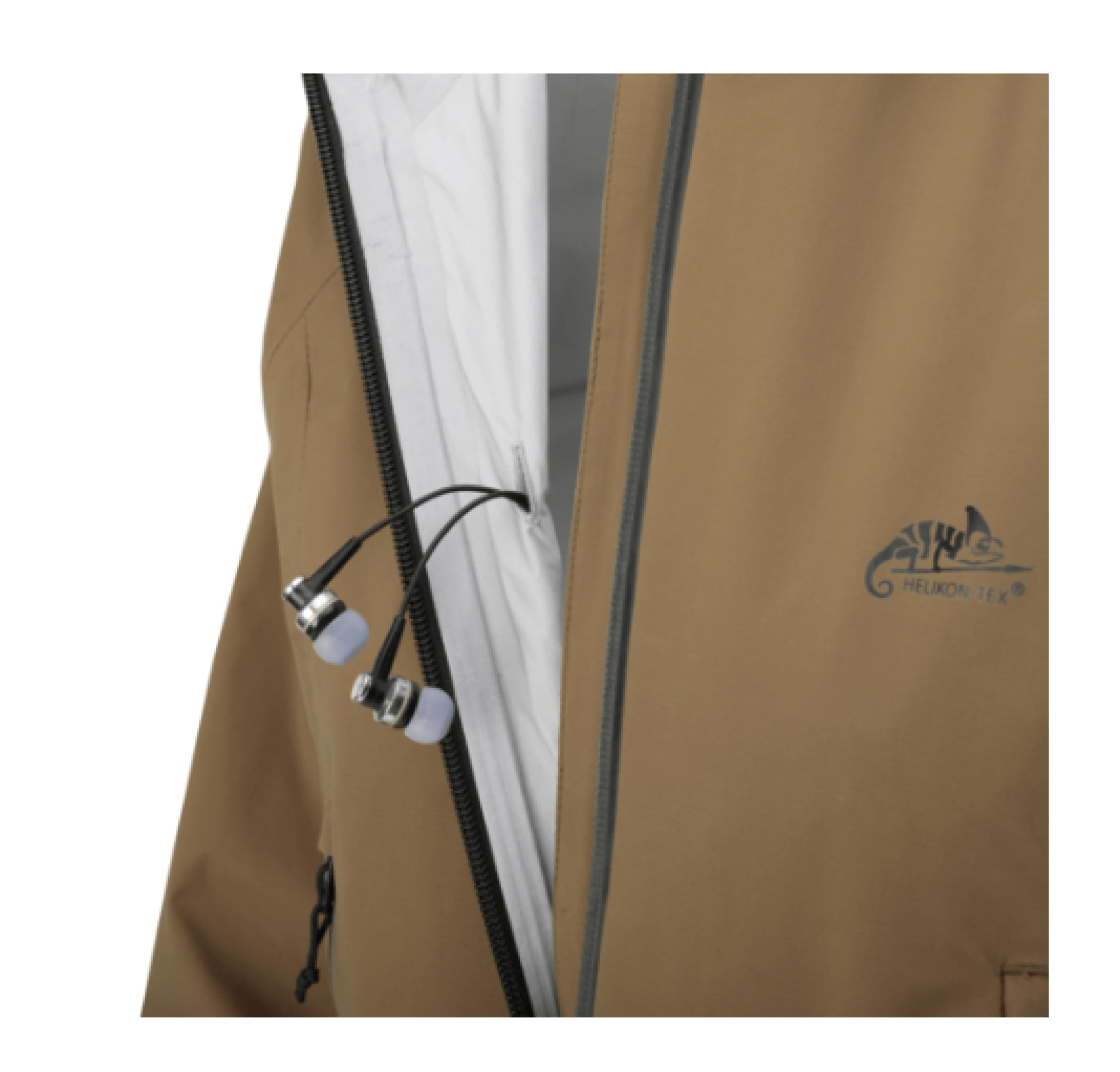 Helikon-Tex Kurtka SQUALL Hardshell TorrentStretch