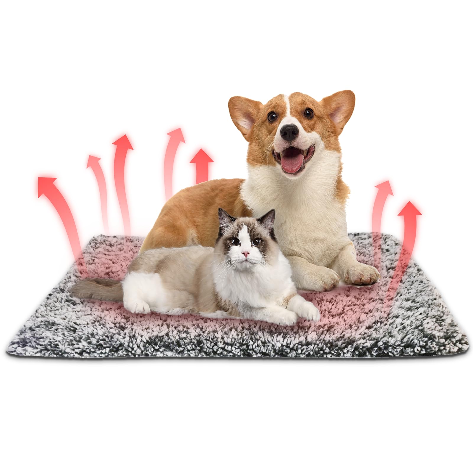 Selbstheizende Decke Für Katzen & Hunde: Katze Produktbild-Vorschau 5