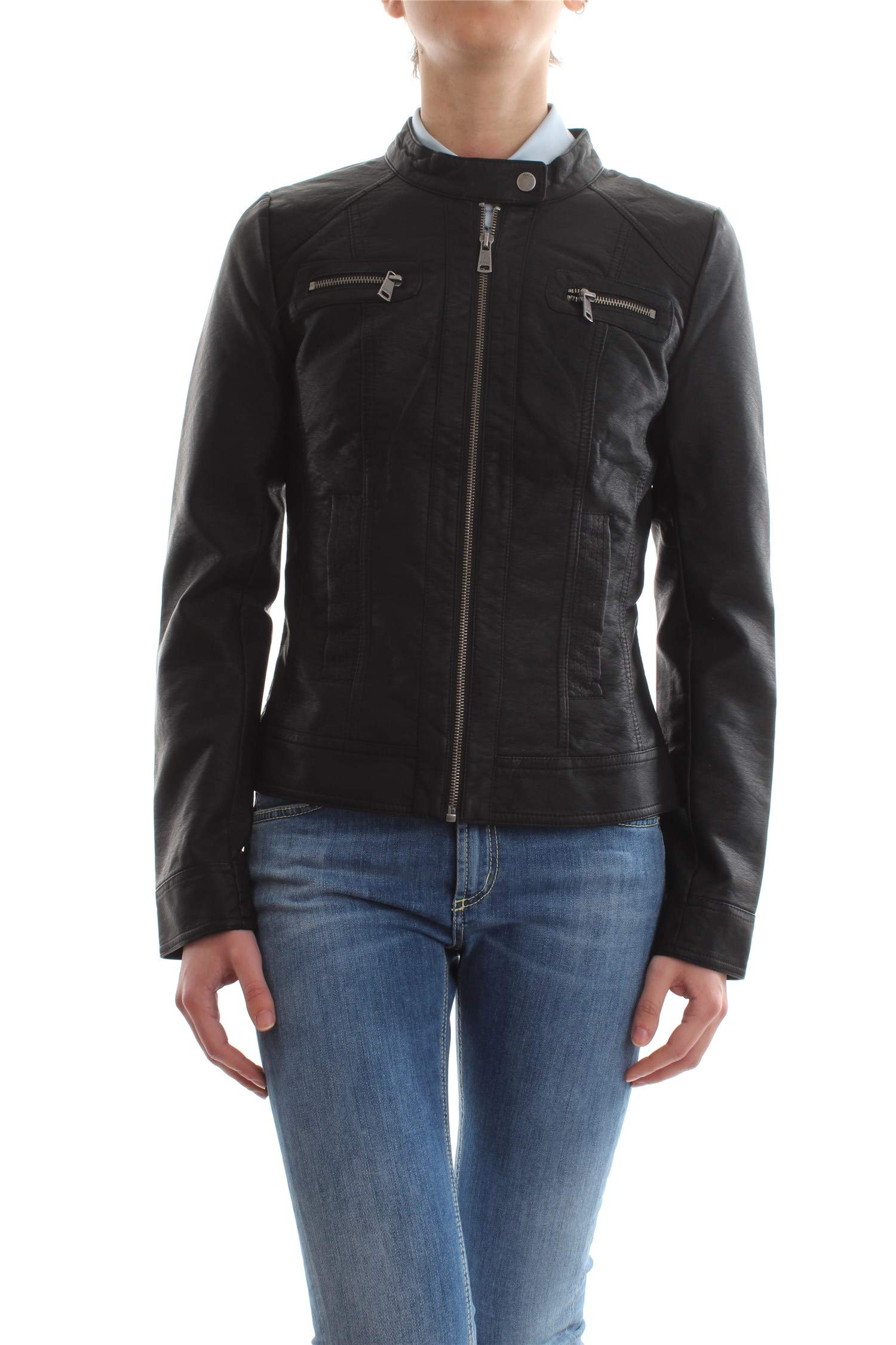 ONLY 15081400 Bandit Biker AUSSENKLEIDUNG UND Jacke Damen schwarz 36/S
