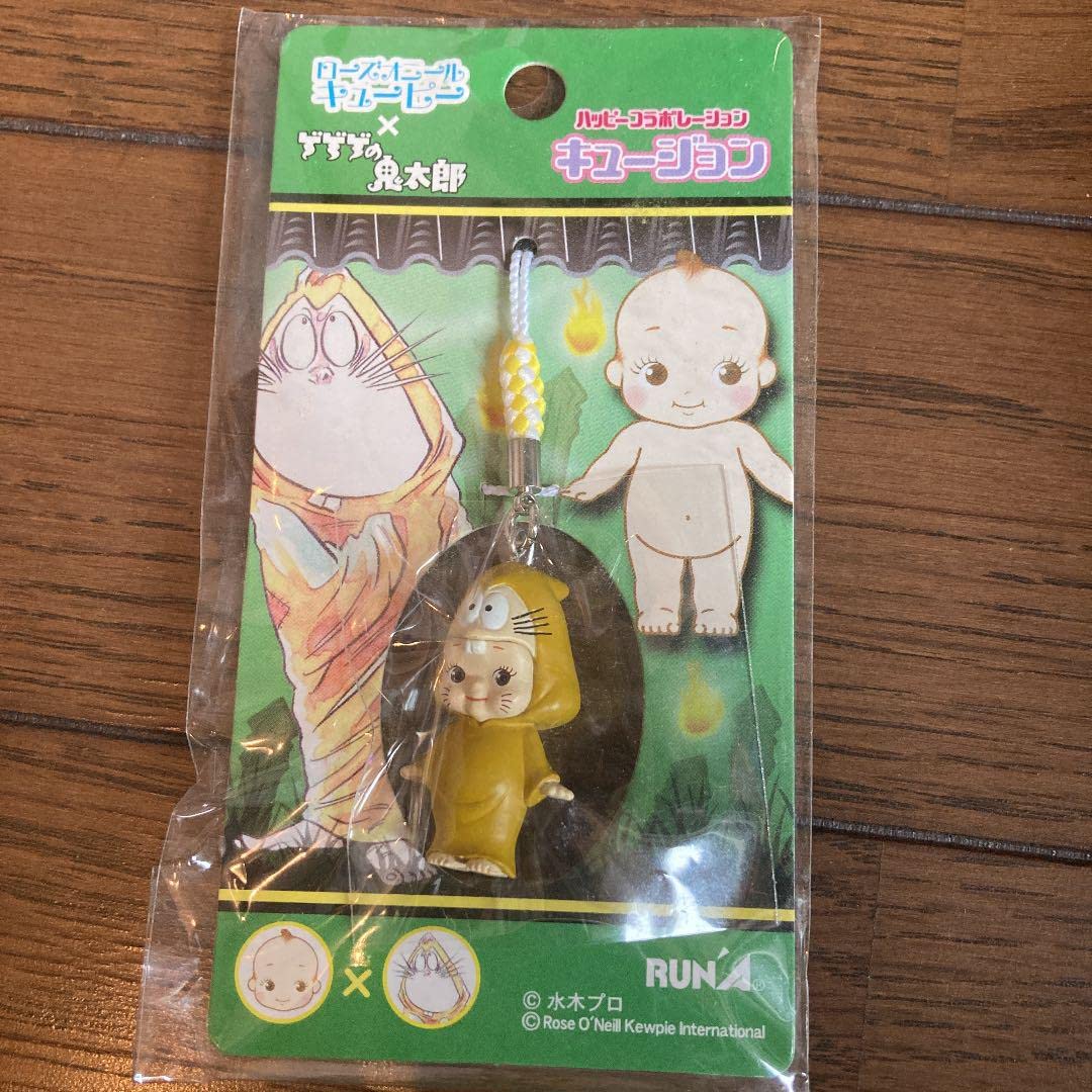 Amazon.co.jp: キュージョン ローズオニールキューピー×ゲゲゲの鬼太郎