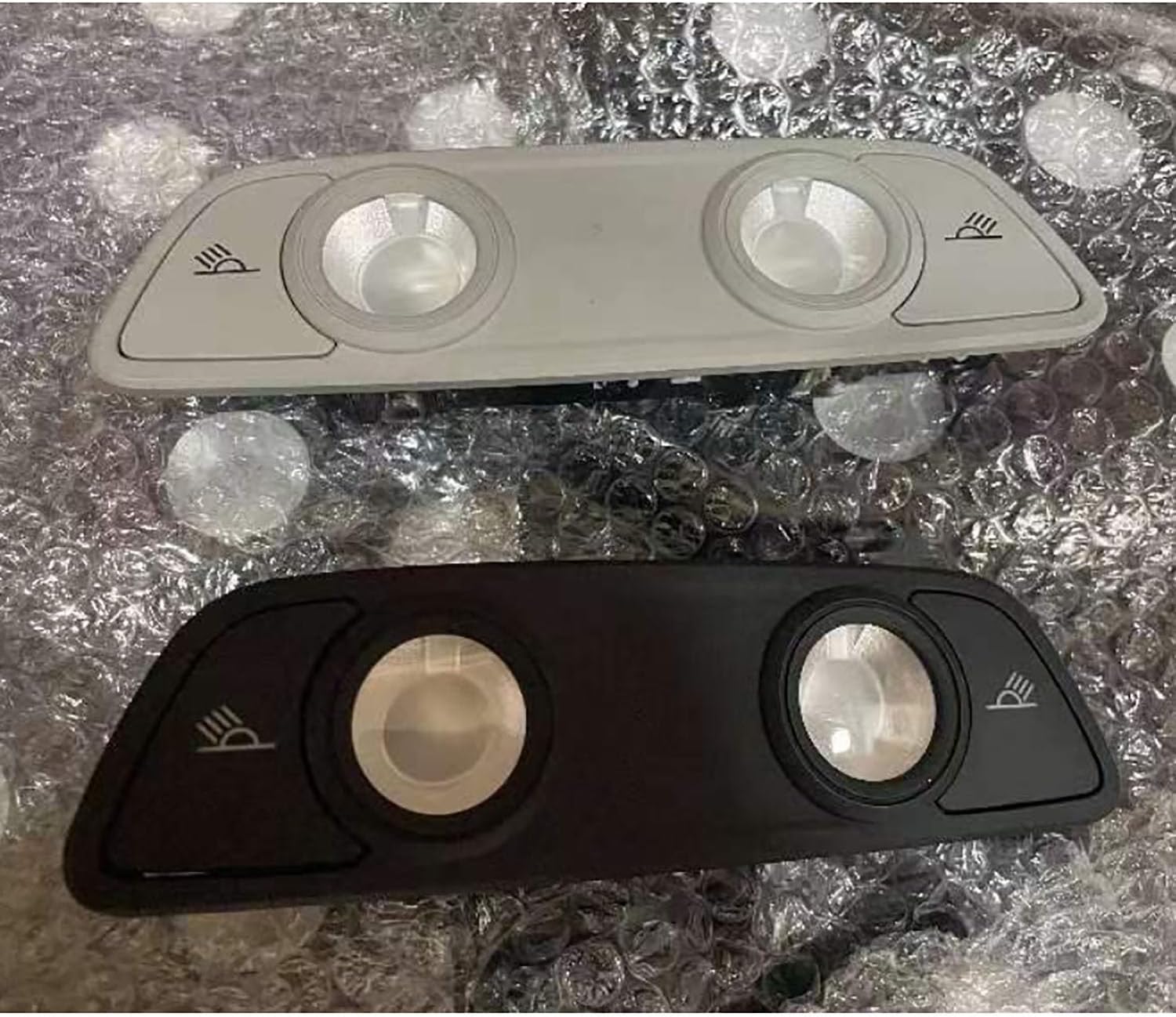 Car Sunroof Reading Light Switch Button For Audi A6Lc8 40Tfsi 2019-2024 Car Interior Sunroof Reading Light Switch Accessories