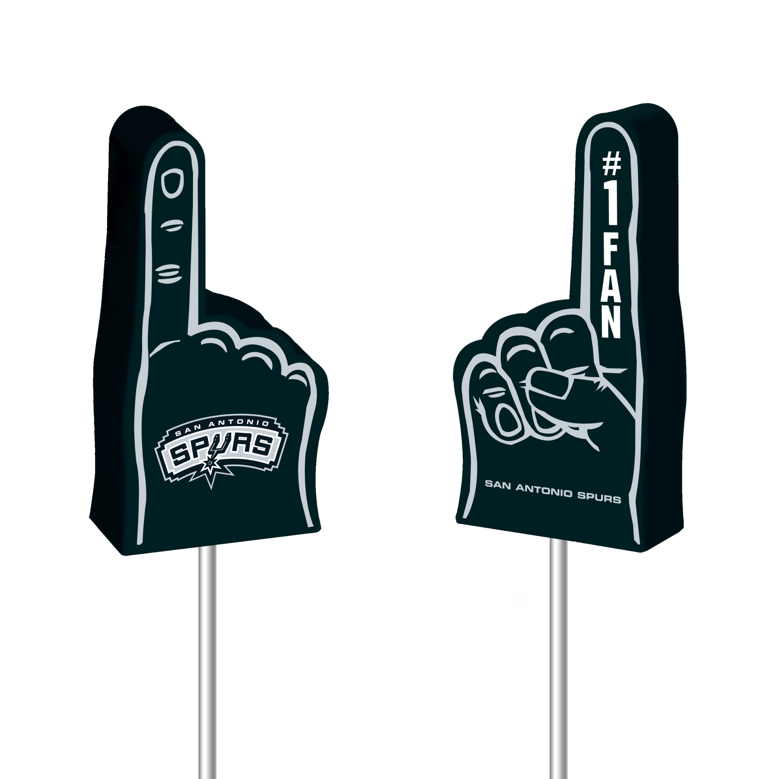 NBA Foam Finger Antenna Topper