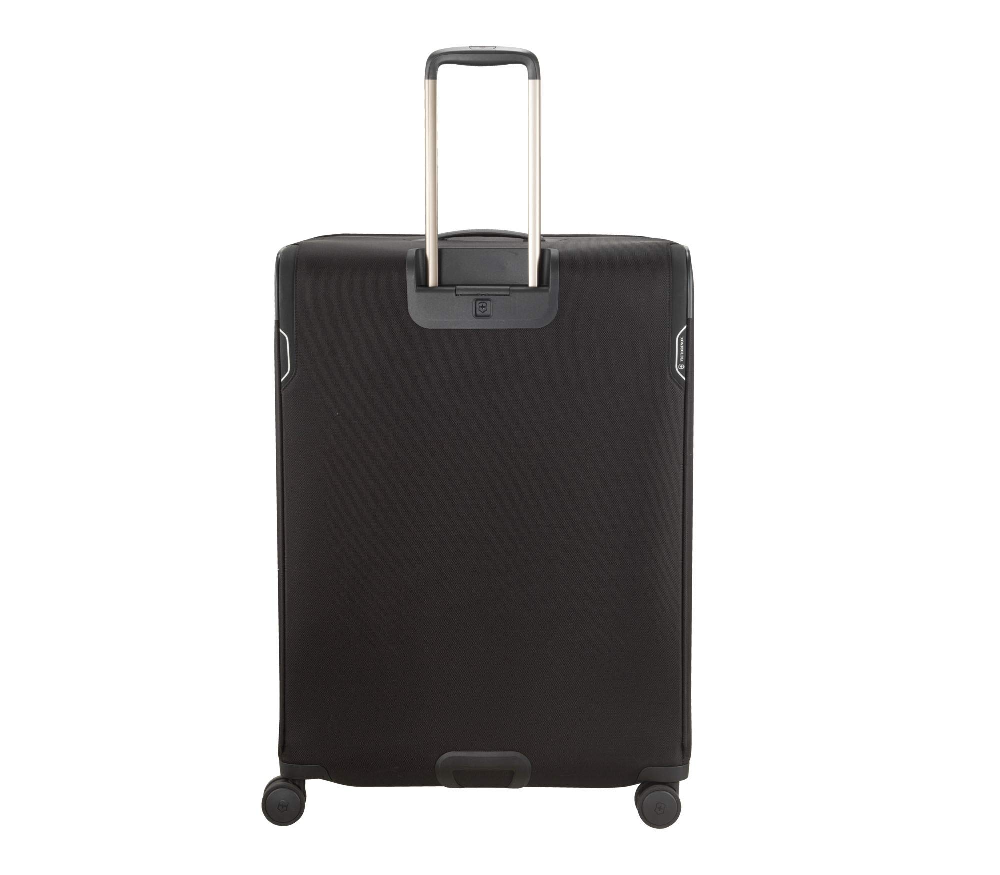 Victorinox Werks Traveler 6.0 Softside Extra-Large Case, Weichschalenkoffer Extra-Groß, Damen/Herren, 131 l, Schwarz
