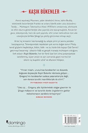 Kaşık Bükenler
