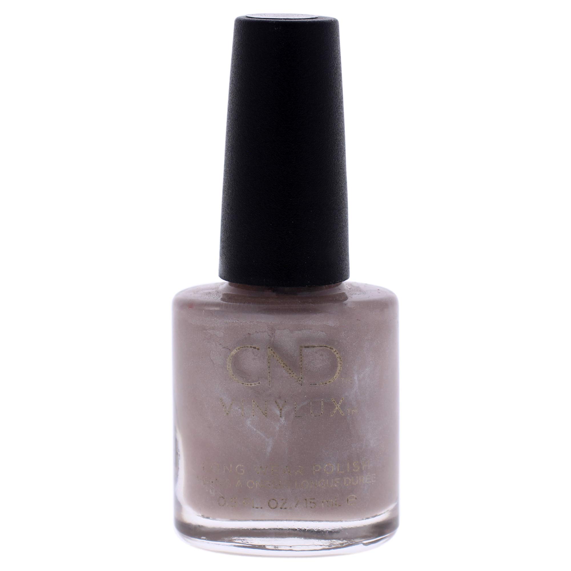 CNDVinylux Long Wear Nail Polish (No Lamp Required), 15 ml, Nude, Soiree Strut