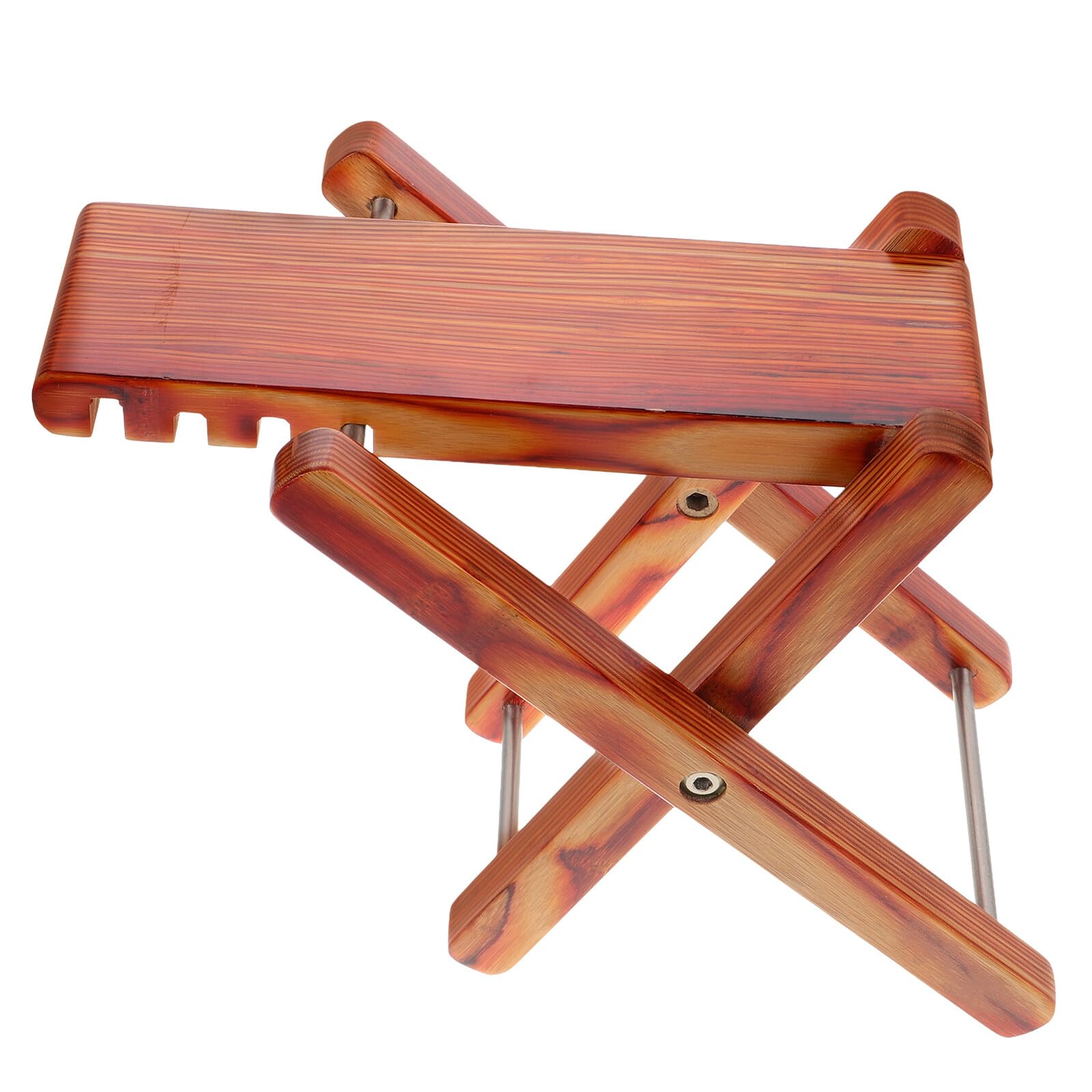Poggiapiedi Regolabile in Legno per Chitarra Poggiapiedi in Bambù per Chitarra Classica e Acustica Antiscivolo Marce