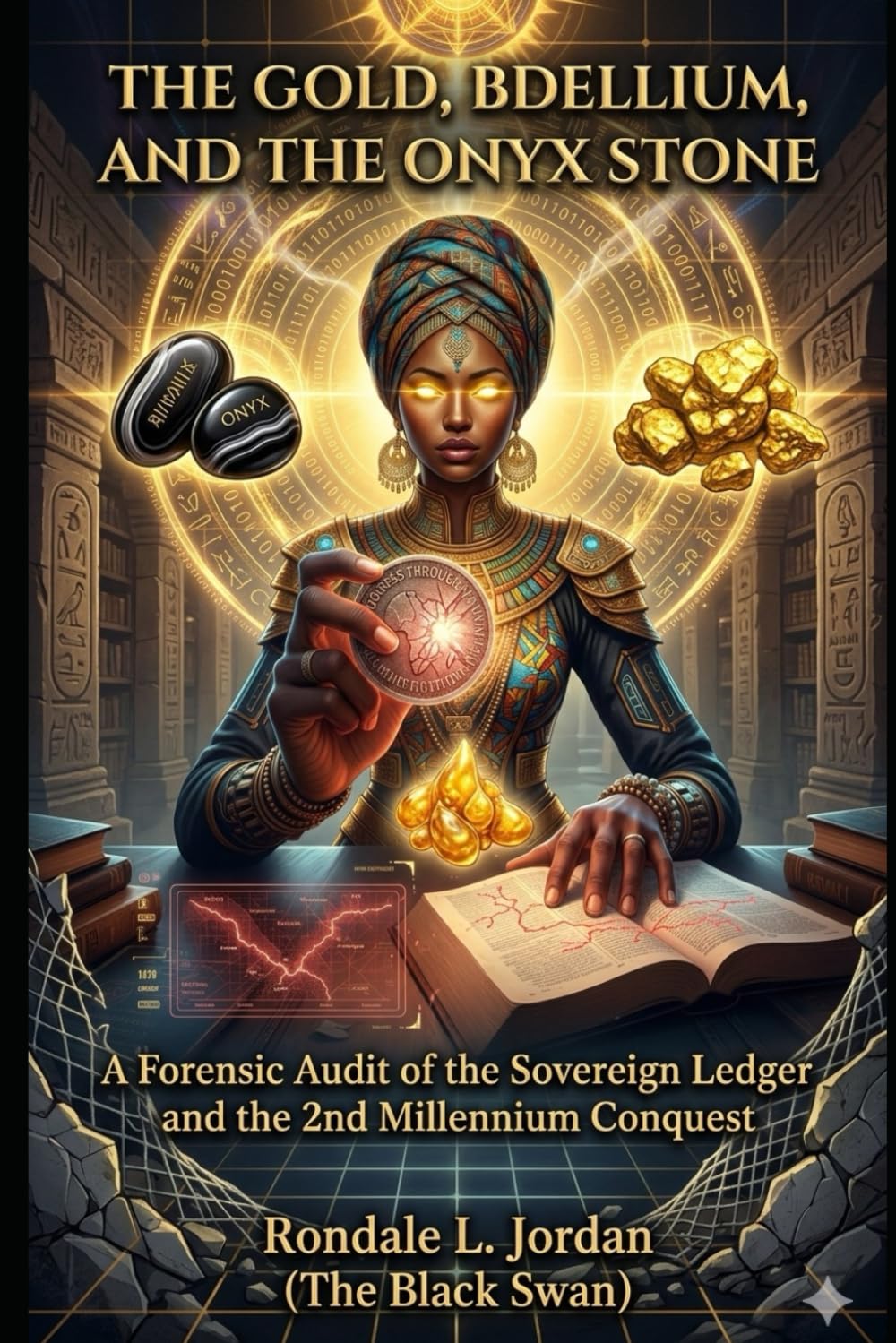 The Gold, the Bdellium, and the Onyx Stone: A Forensic Audit of the Sovereign Ledger and the 2nd Millennium Conquest