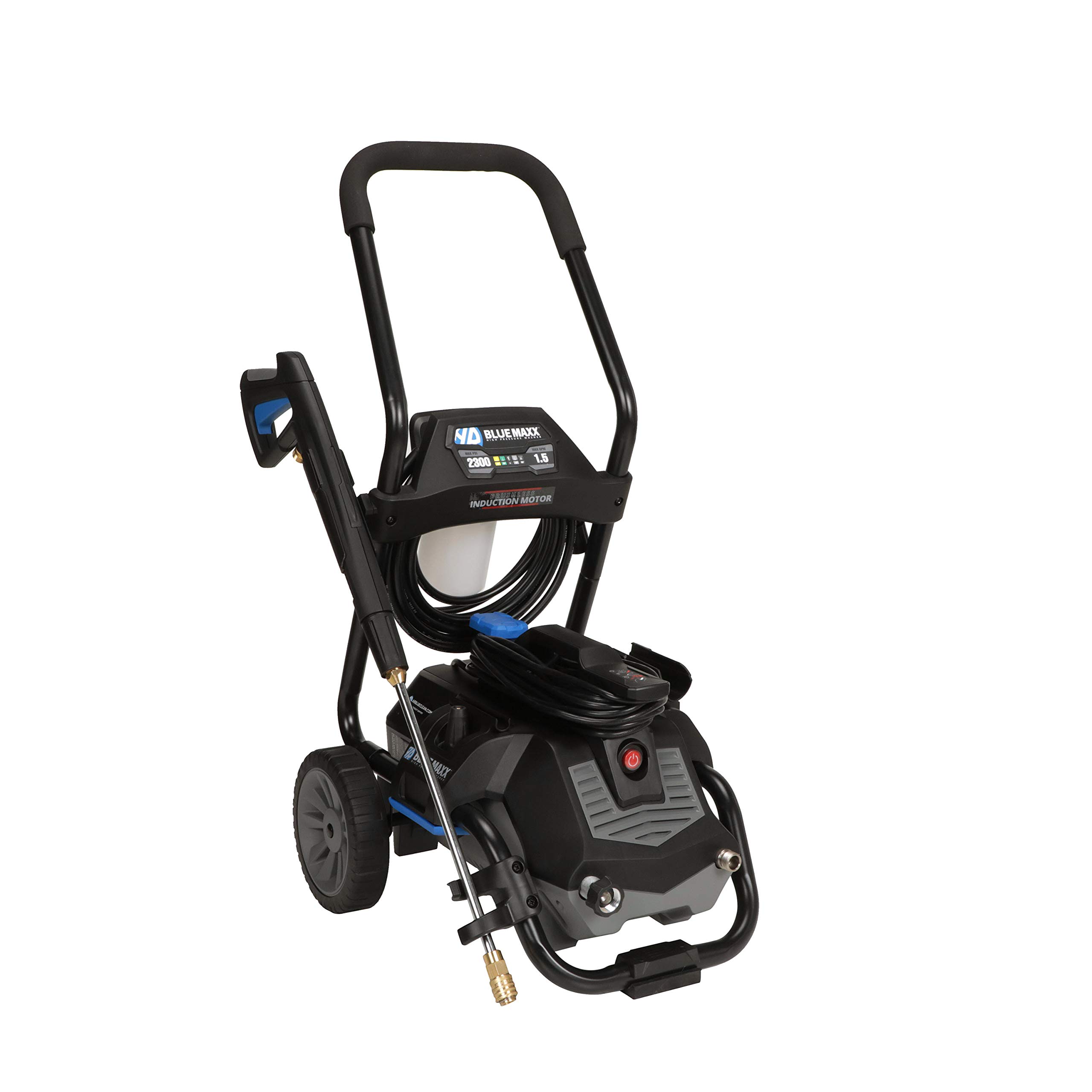 Buy AR Blue Clean, Maxx 2300 Electric Pressure Washer, 2300 PSI, 1.5