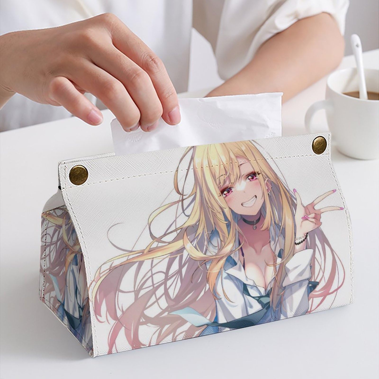 Amazon｜ティッシュカバー 着せ恋 喜多川海夢 ティッシュ