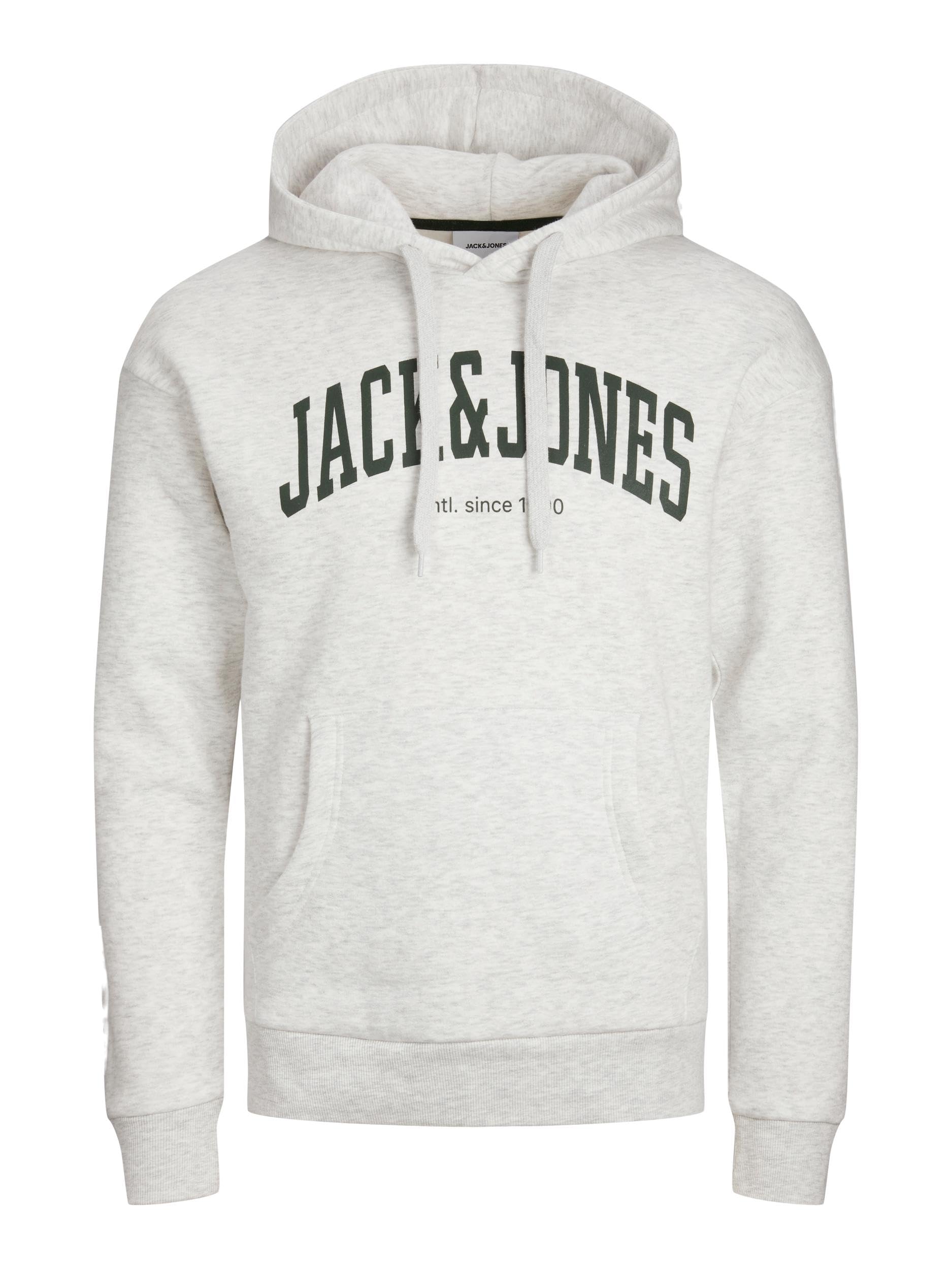 JACK & JONES Hoodie Logo Hoodie — view 79