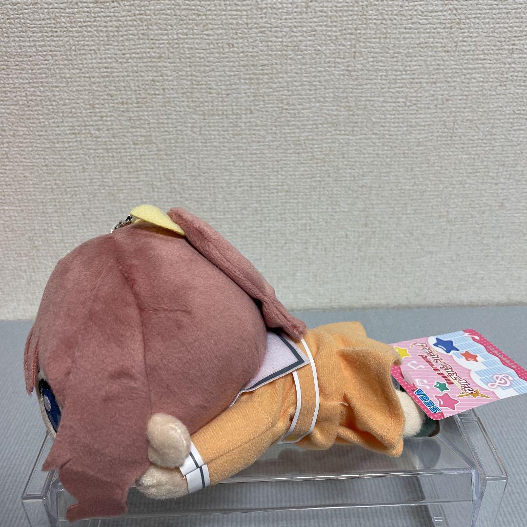 Amazon.co.jp: バンドリ 山吹沙綾 やまぶきさあや 寝そべり ぬいぐるみ