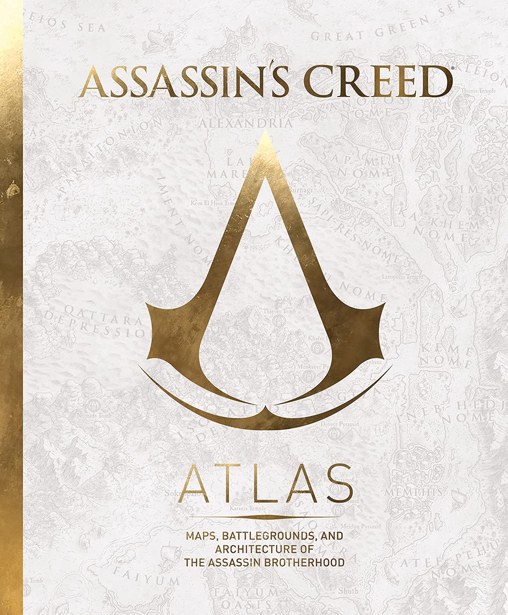Abrams Assassin's Creed: Atlas