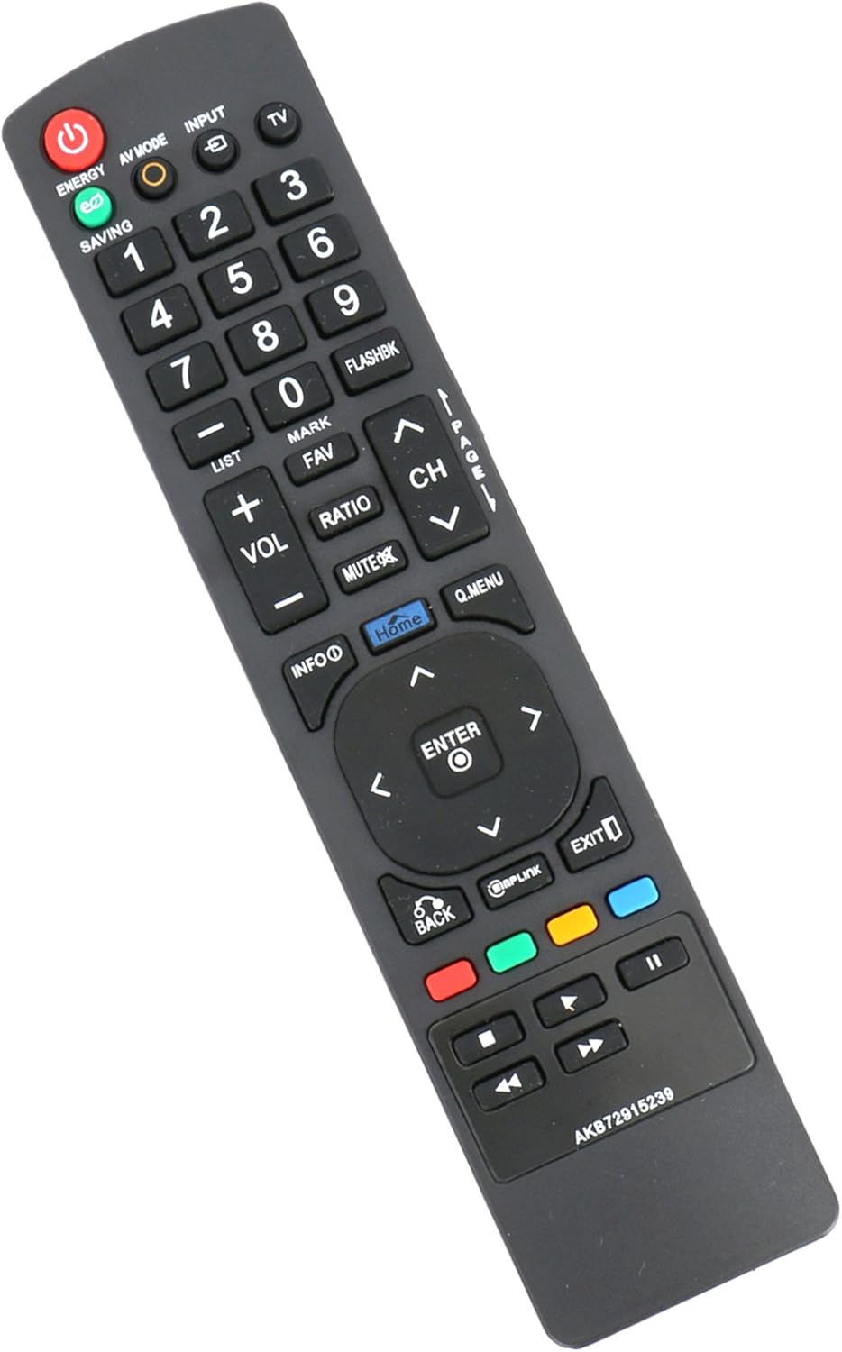 Popular New AKB72915239 Replaced Remote Sub AKB72914201 fit for LG LED LCD TV 37LK450 37LK450UB 26LV2500 42LV3500 32LV2500 7LW5000 55LW5000 47LW5300 55LW5300 50PW340 50PW350U 42PW350 Cheap New AKB72915239 Replaced Remote Sub AKB72914201 fit for LG LED LCD TV 37LK450 37LK450UB 26LV2500 42LV3500 32LV2500 7LW5000 55LW5000 47LW5300 55LW5300 50PW340 50PW350U 42PW350