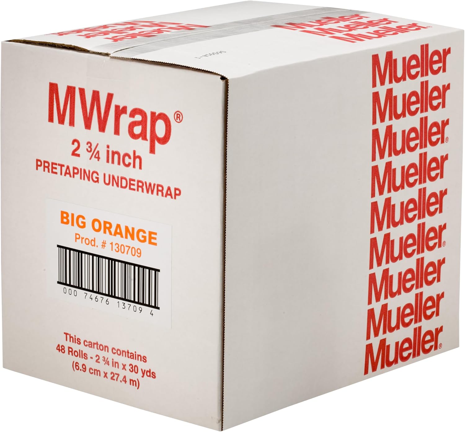 Mueller M-Wrap (Natural) 48 rolls/cs (CS)