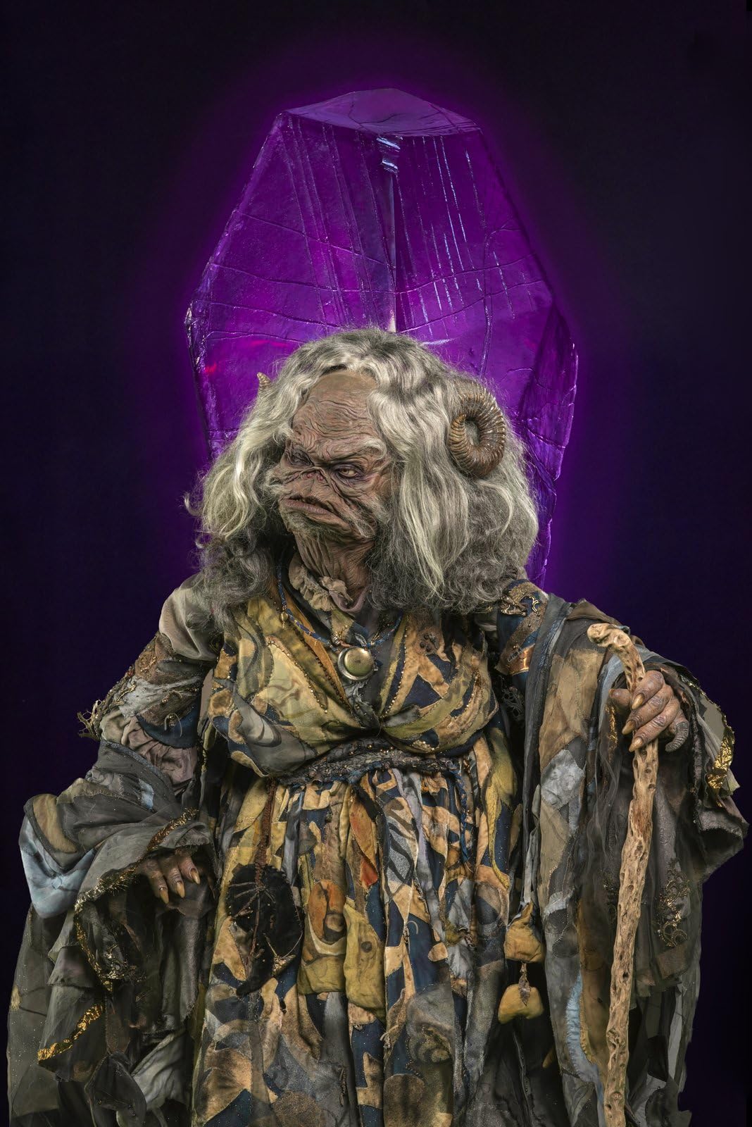 Dark Crystal Age of Resistance 29 Poster A0 - Movie Art Poster in varie dimensioni per idee soggiorno o camera da letto. Immagini di film cult senza bordi Classic Iconic 70s 80s 90s Vintage Retro Hom
