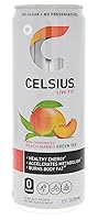 Vista 8 de Bebida reductora de calorías Celsius, latas de 12 onzas, 12-paquete, 12