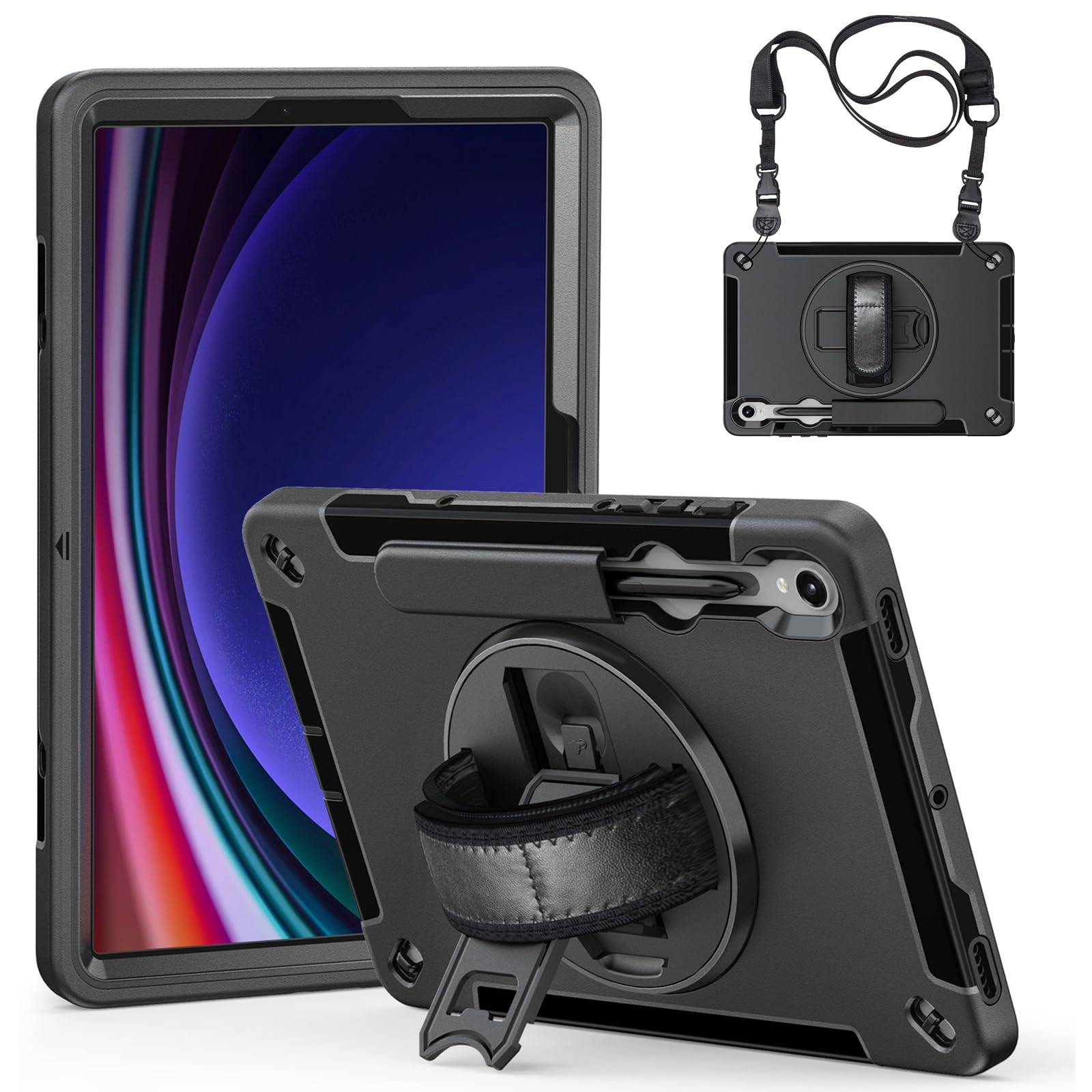 Amazon.com: Junfire Protective Case for Samsung Galaxy Tab S10