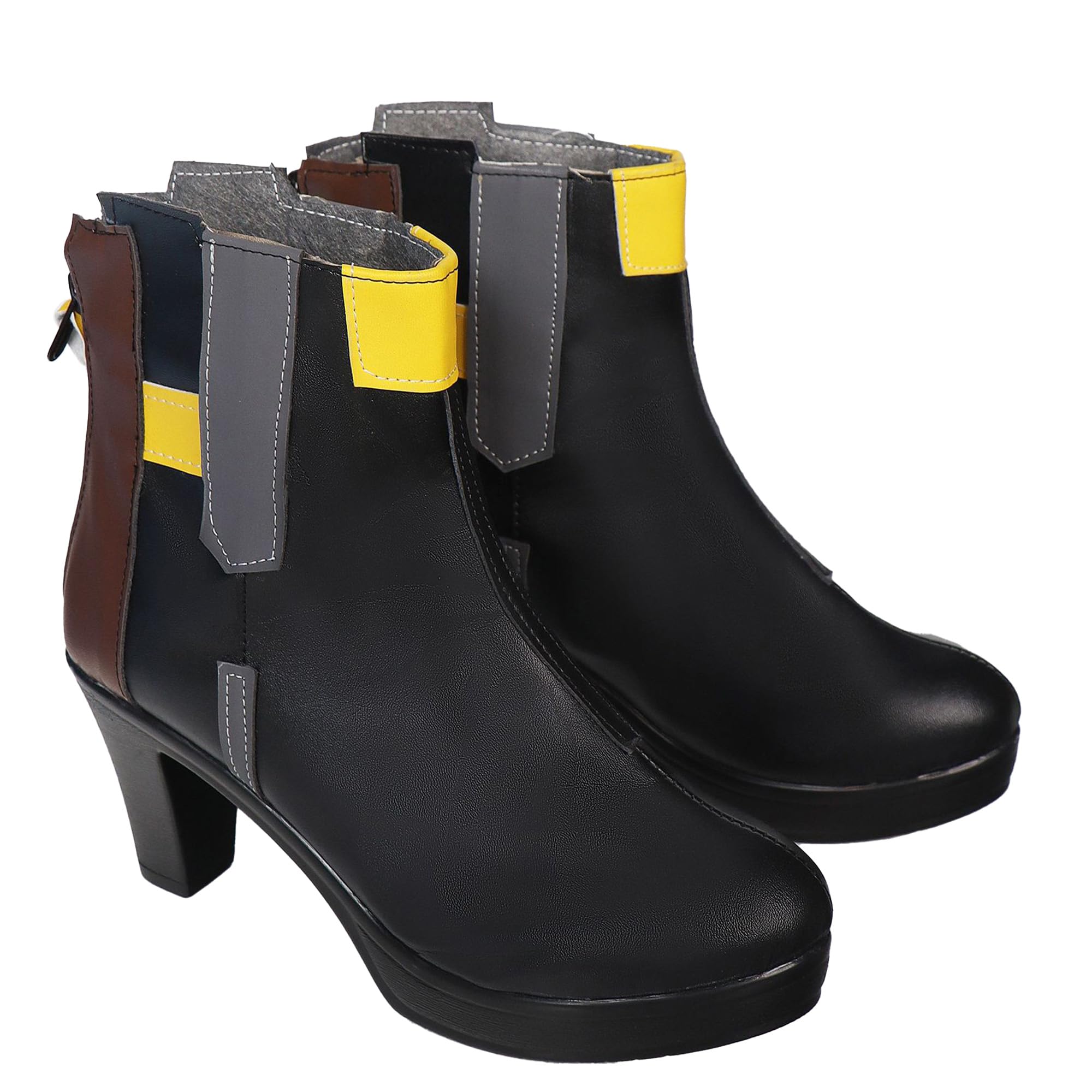 Women's Game Honkai Star Rail Stelle Cosplay Boots for Halloween, Anime and Game Conventions(41) — image 1