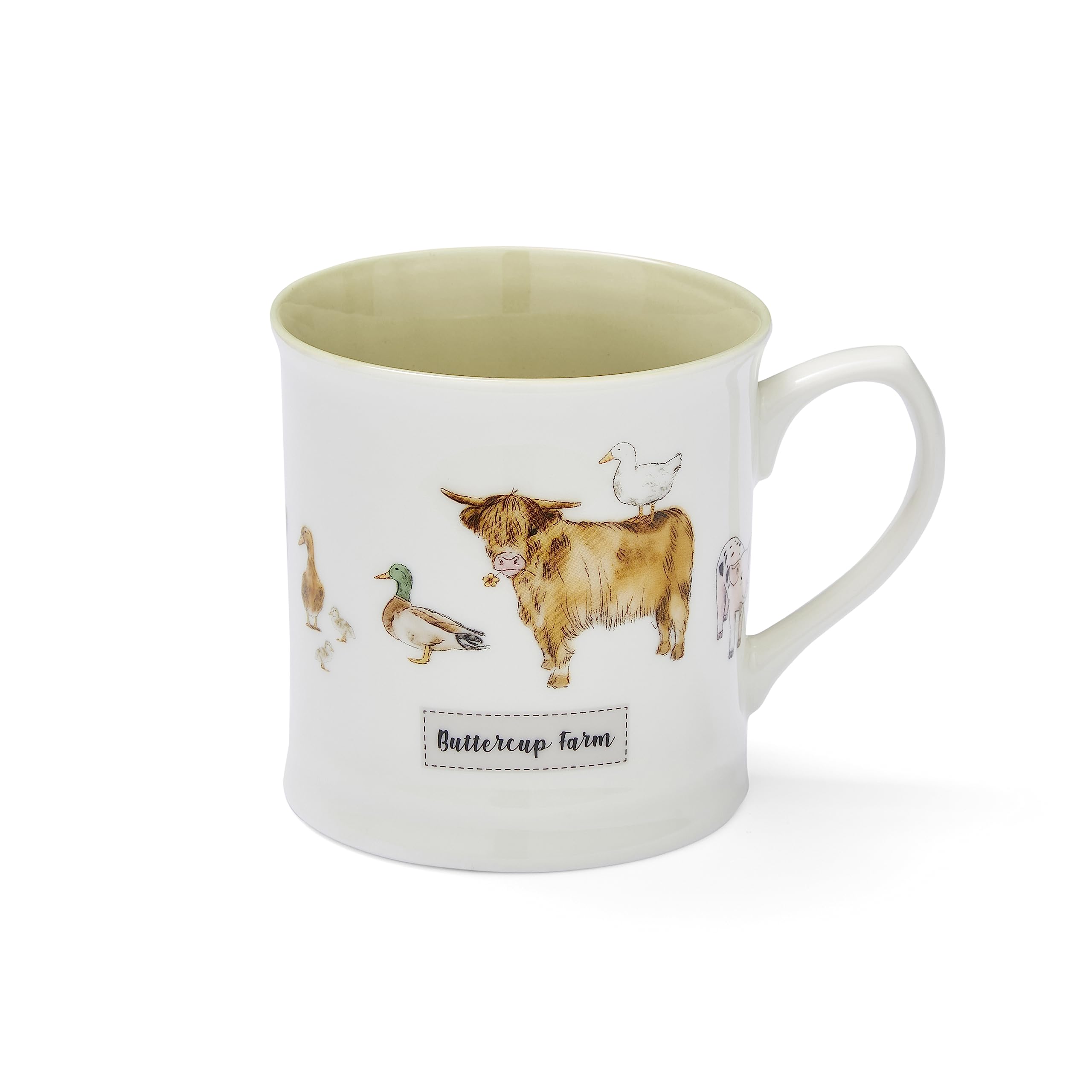 Cooksmart Buttercup Farm Tankard Mug from B&Q