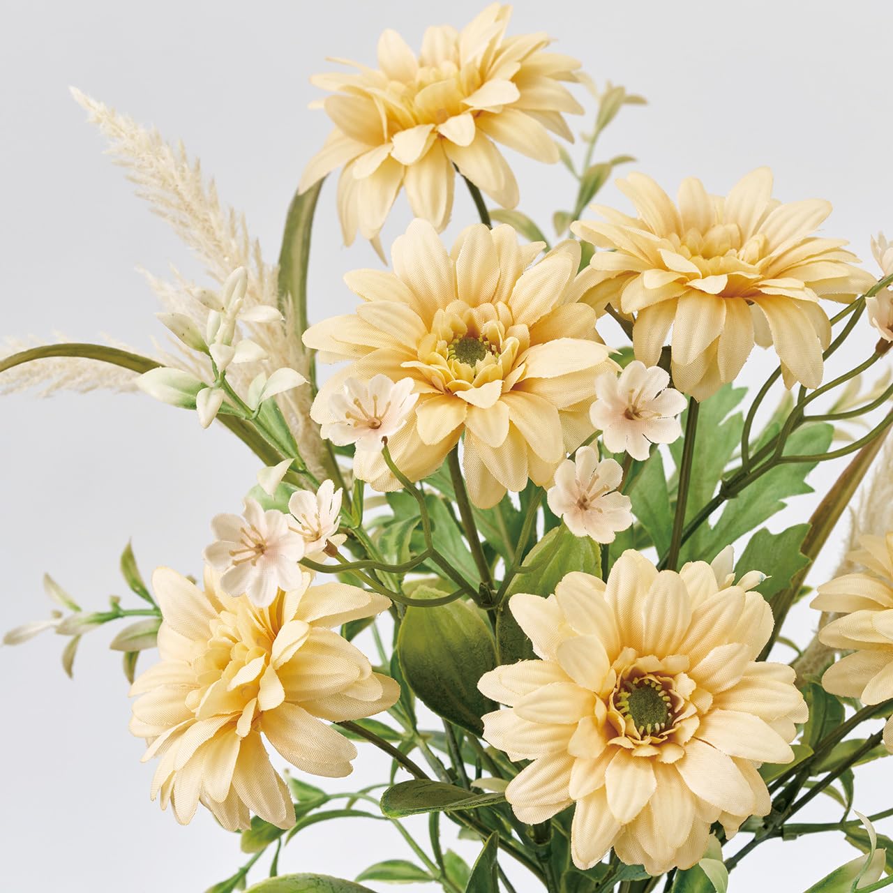 Amazon｜東京堂(Tokyodo) MAGIQ アーティフィシャルフラワー ガーベラ