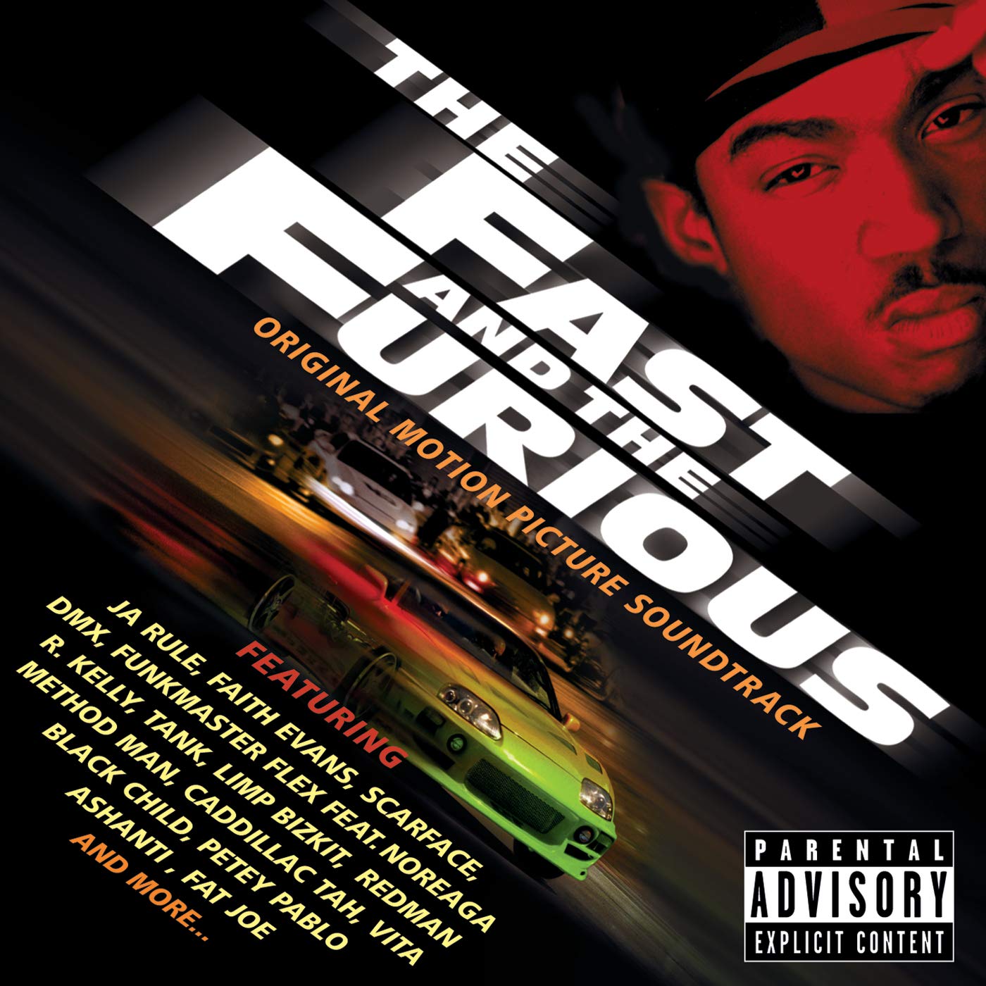 Fast and the Furious [Audio CD] FAST & FURIOUS O.S.T.